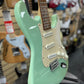 Squier by Fender Stratocaster Electric Guitar - Surf Green.