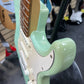 Squier by Fender Stratocaster Electric Guitar - Surf Green.