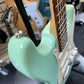 Squier by Fender Stratocaster Electric Guitar - Surf Green.