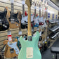 Squier by Fender Stratocaster Electric Guitar - Surf Green.