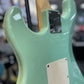 Squier by Fender Stratocaster Electric Guitar - Surf Green.