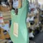 Squier by Fender Stratocaster Electric Guitar - Surf Green.