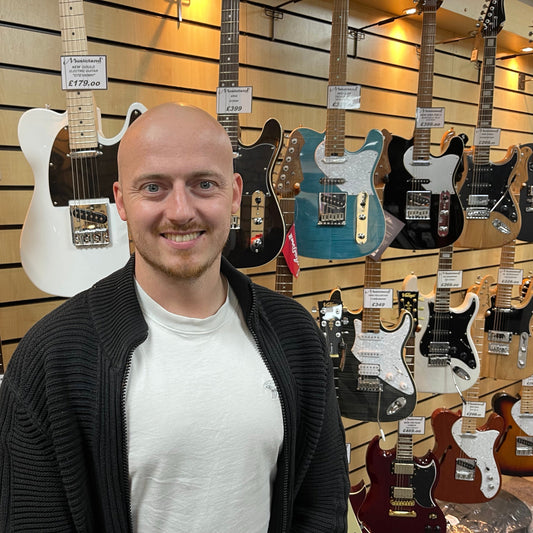 5 x Guitar Lessons at Romford