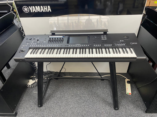 USED Yamaha Genos Digital Workstation