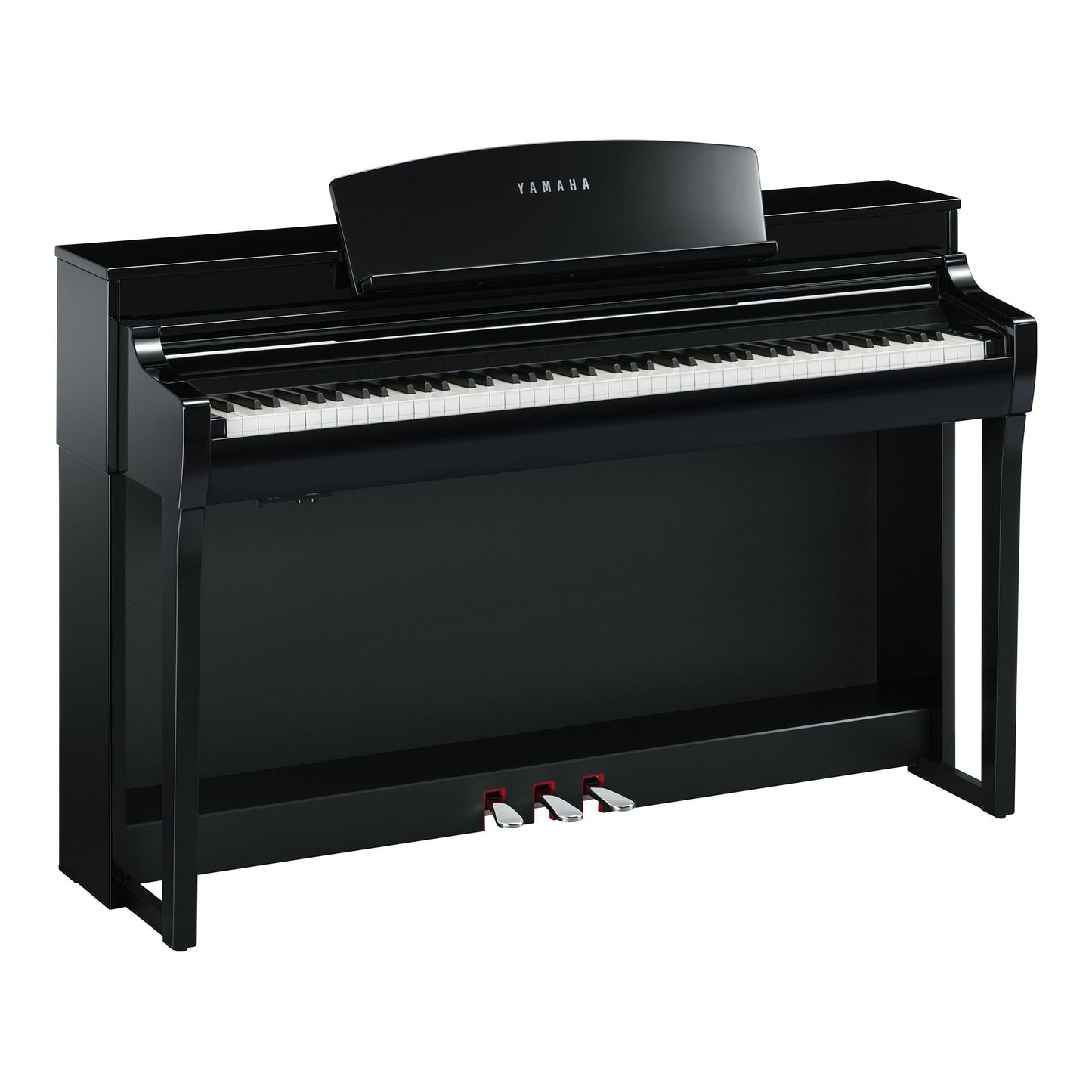 CSP-255 Clavinova Smart Piano - Various Finishes