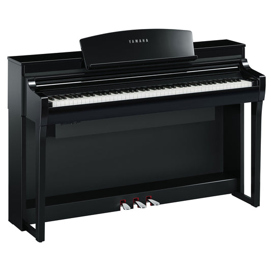 CSP-275PE Clavinova Smart Piano Polished Ebony