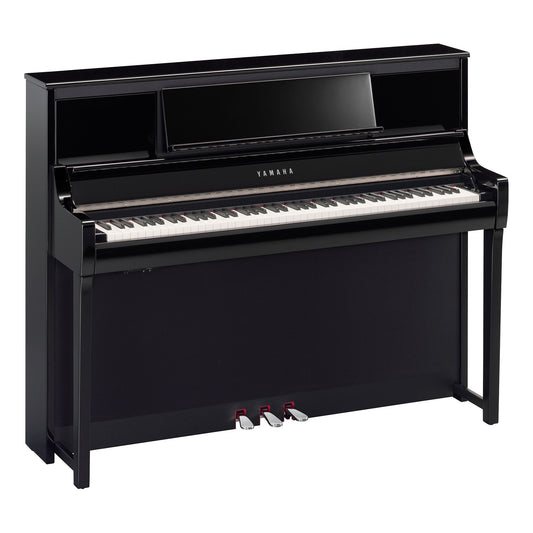 CSP-295PE Clavinova Smart Piano Polished Ebony