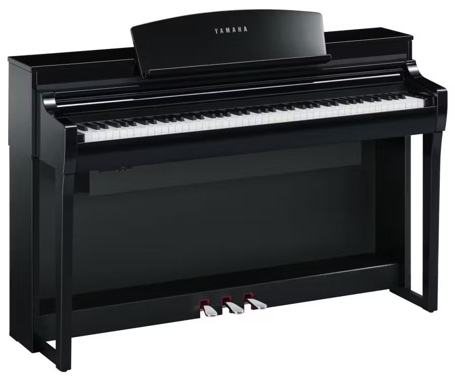 CSP-275 Clavinova Smart Piano - Various Finishes