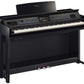 CVP-905PE Clavinova Polished Ebony Finish