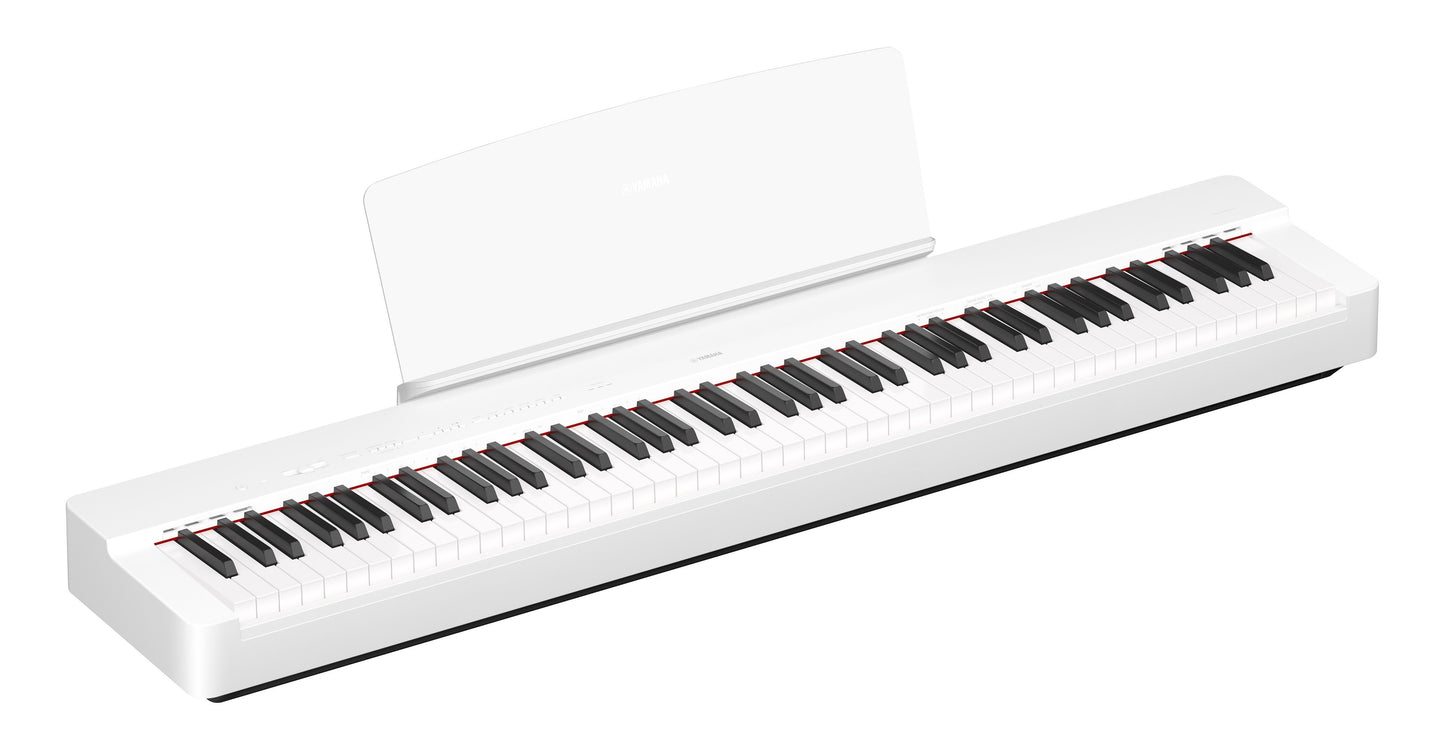 Yamaha P-225 Portable Digital Piano