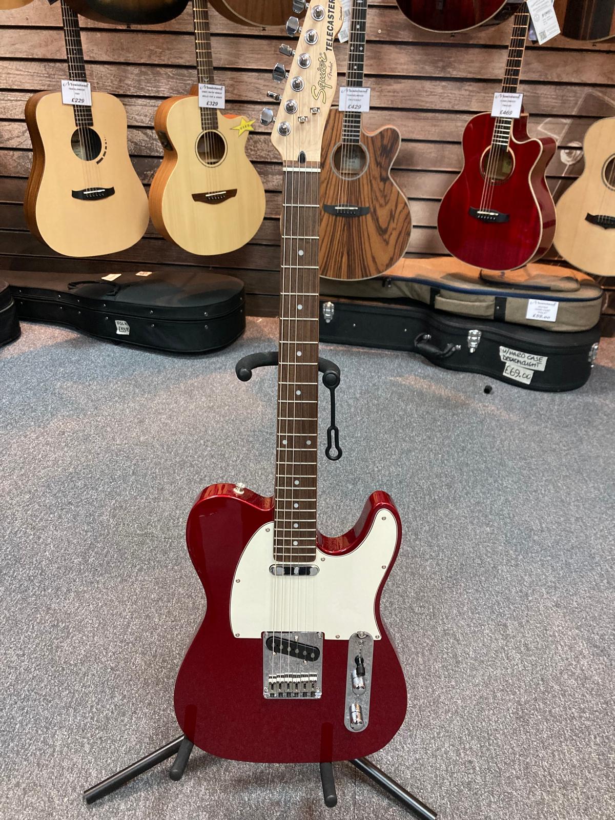 Squier Standard Telecaster
