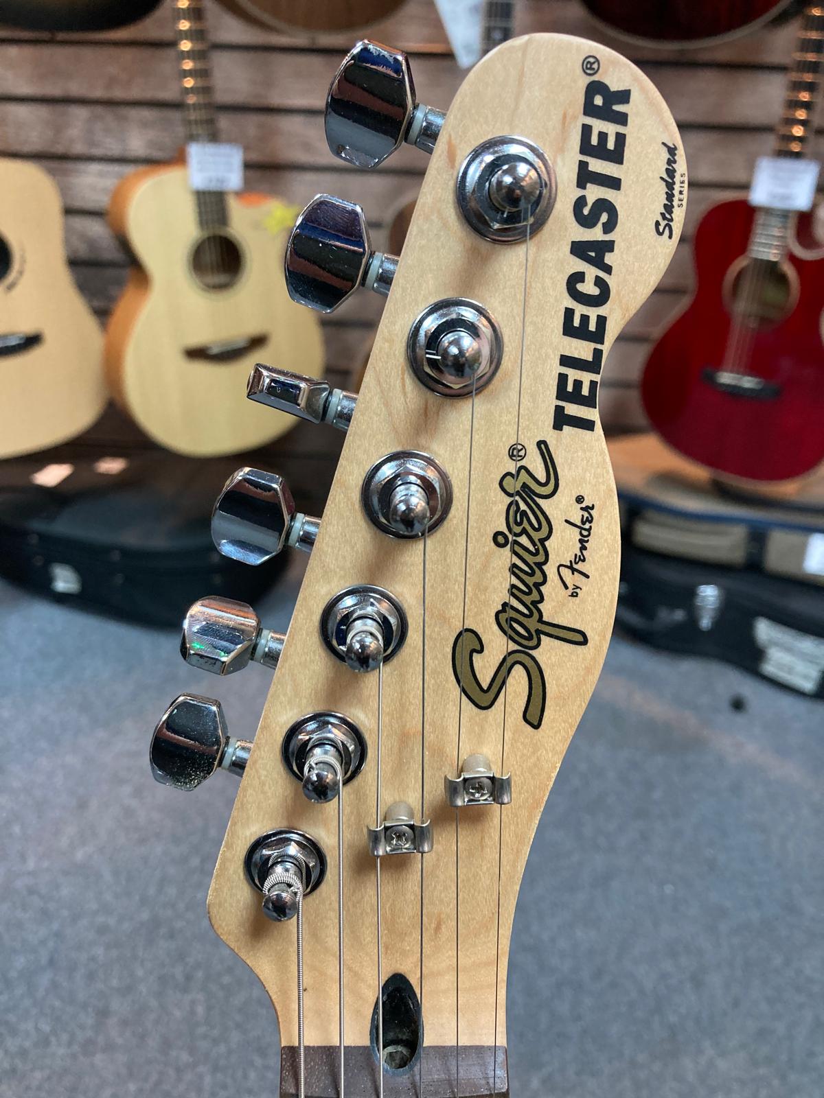 Squier Standard Telecaster