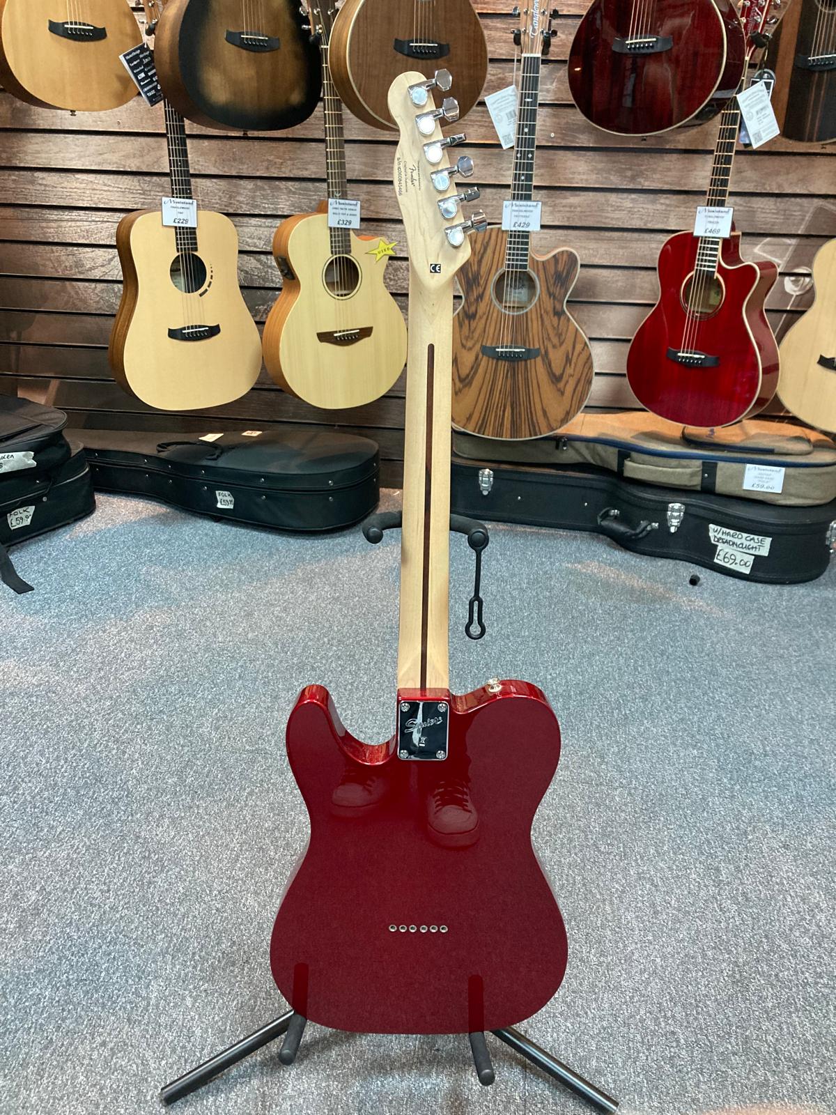 Squier Standard Telecaster