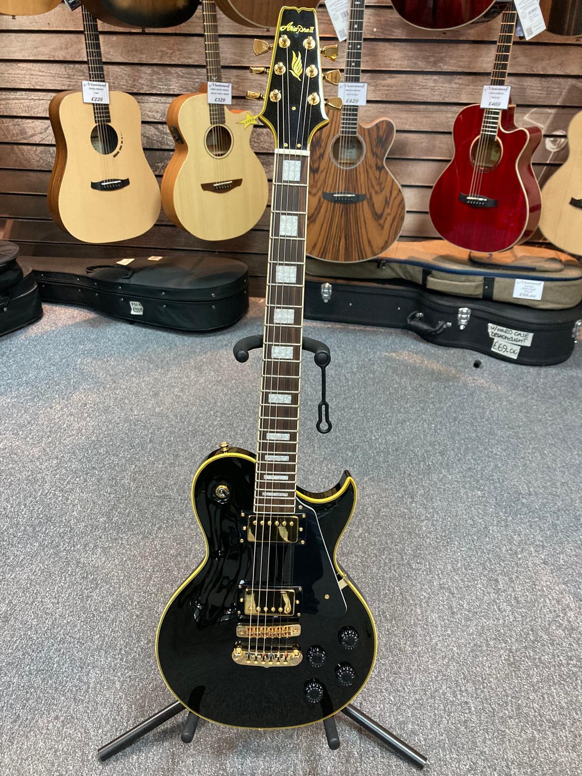 Aria PE 350 CST Les Paul style Electric Guitar