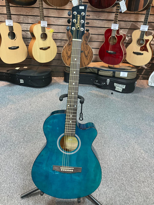 Brunswick BTK30 Blue