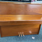 Used Danemann 7 & 1/4 Octave Upright Piano