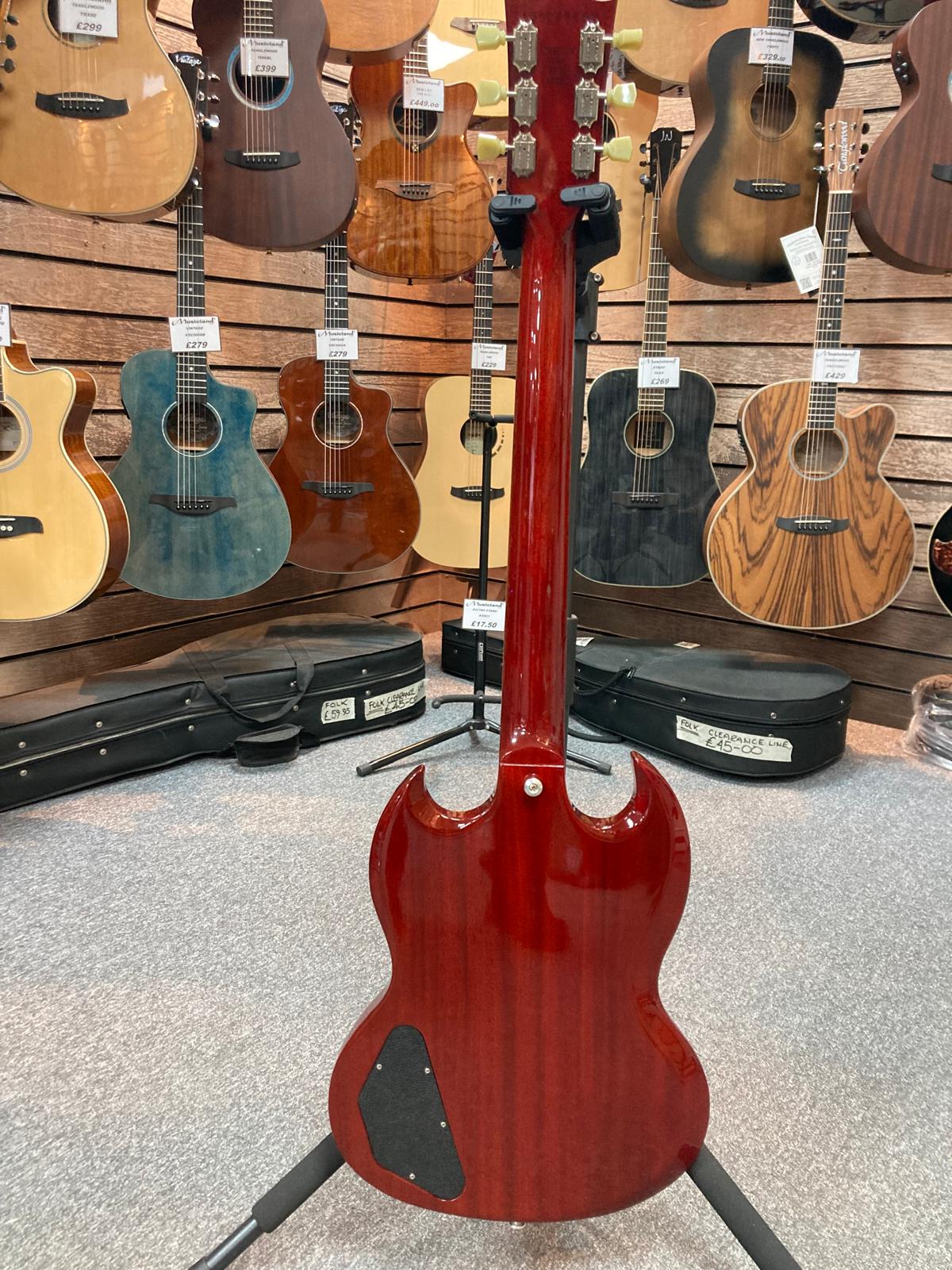 Gibson SG Classic 1999 - 2010 - Heritage Cherry