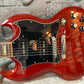 Gibson SG Classic 1999 - 2010 - Heritage Cherry