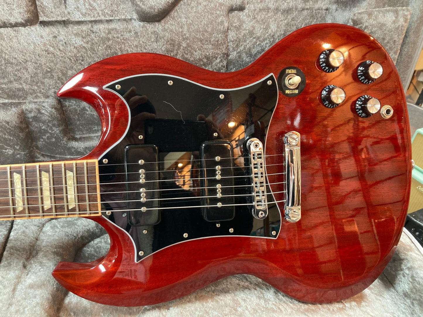 Gibson SG Classic 1999 - 2010 - Heritage Cherry