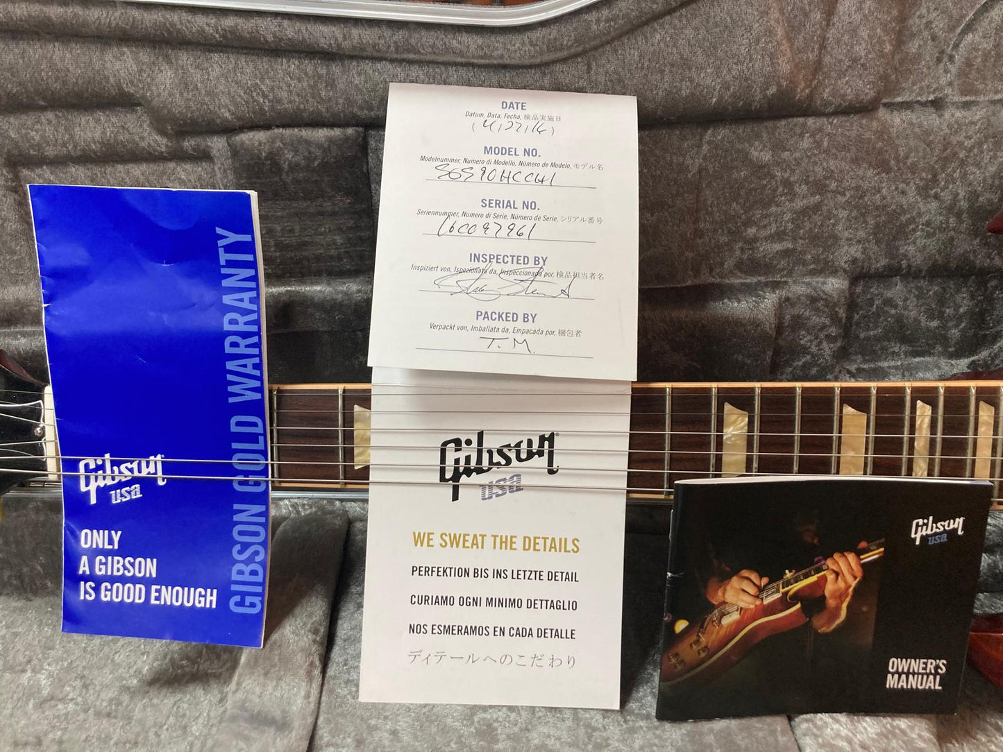 Gibson SG Classic 1999 - 2010 - Heritage Cherry