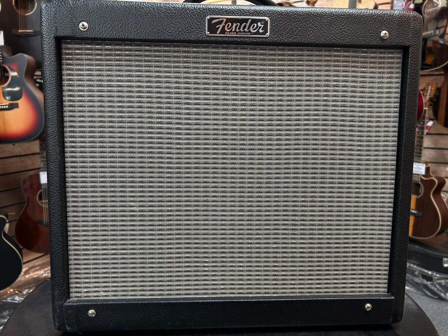 Fender Blues Junior III 15-Watt 1x12" Guitar Combo