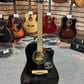 Fender DG60CE Black Electro Acoustic Guitar