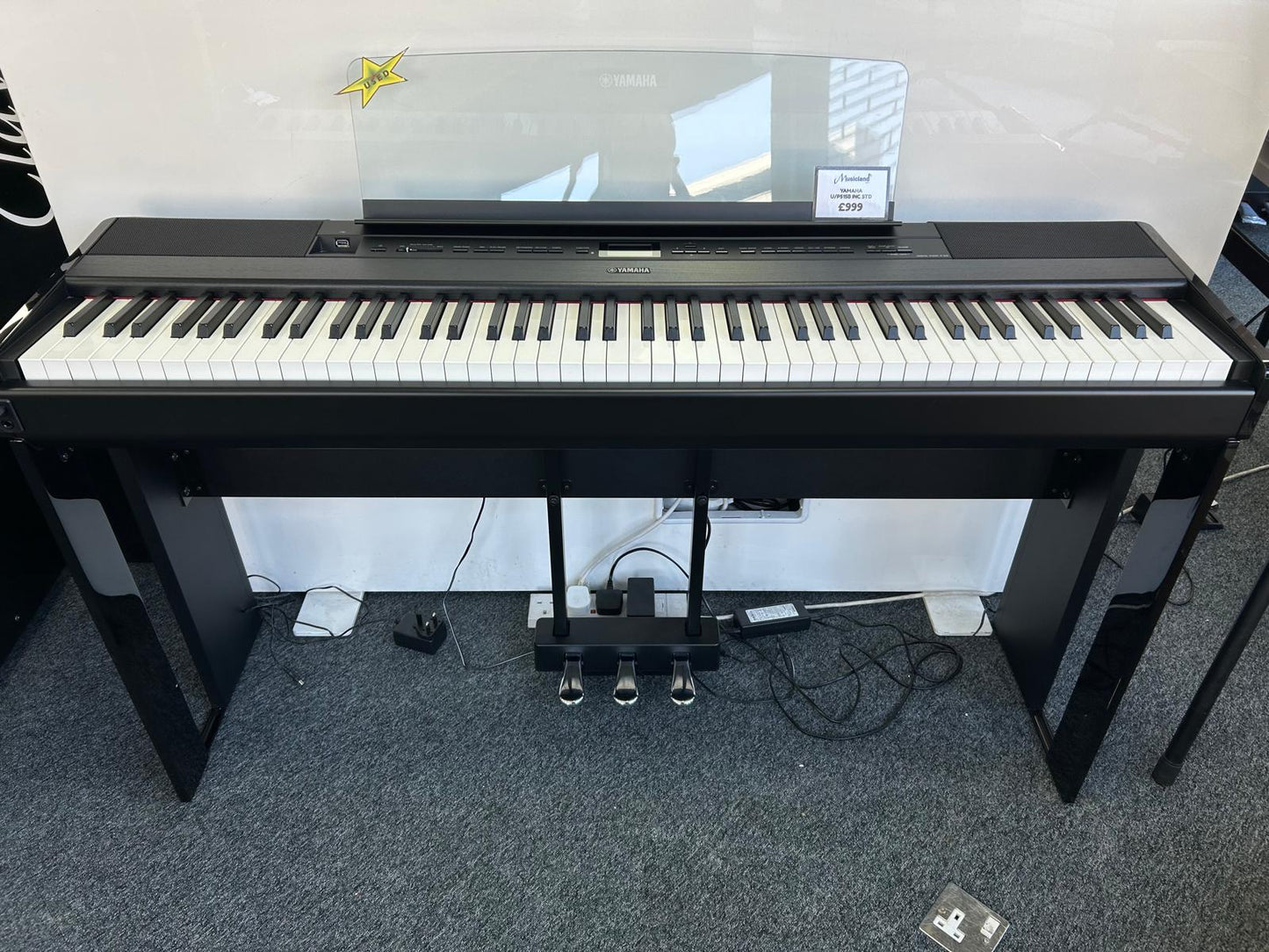 Yamaha P515 Portable Piano