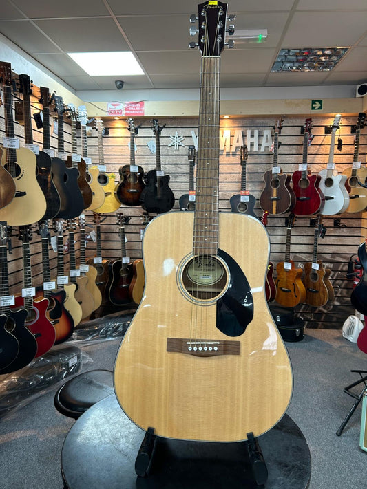 Fender CD60NAT Acoustic Guitar