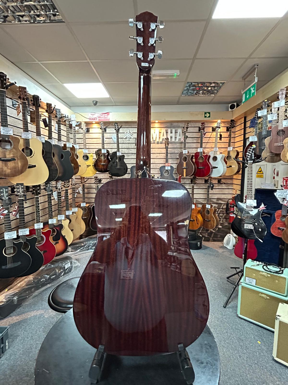 Fender CD60NAT Acoustic Guitar