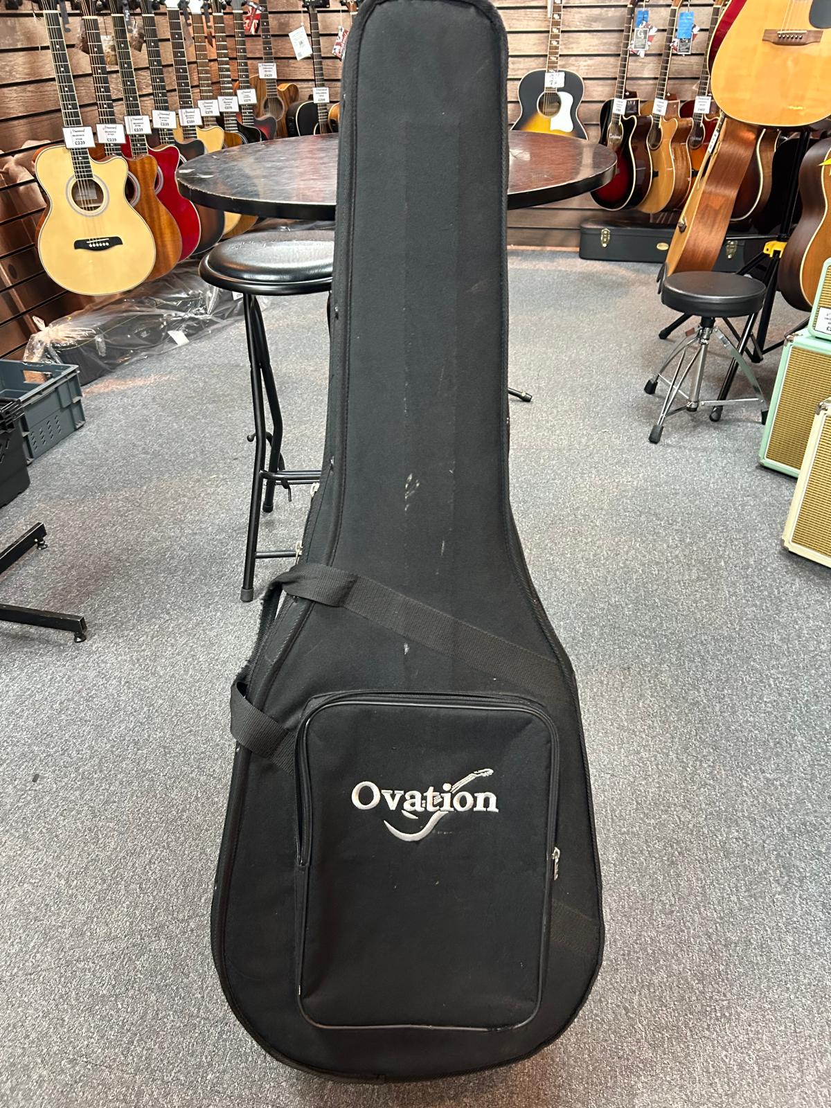 Ovation Celebrity - Electro Acoustic Guitar