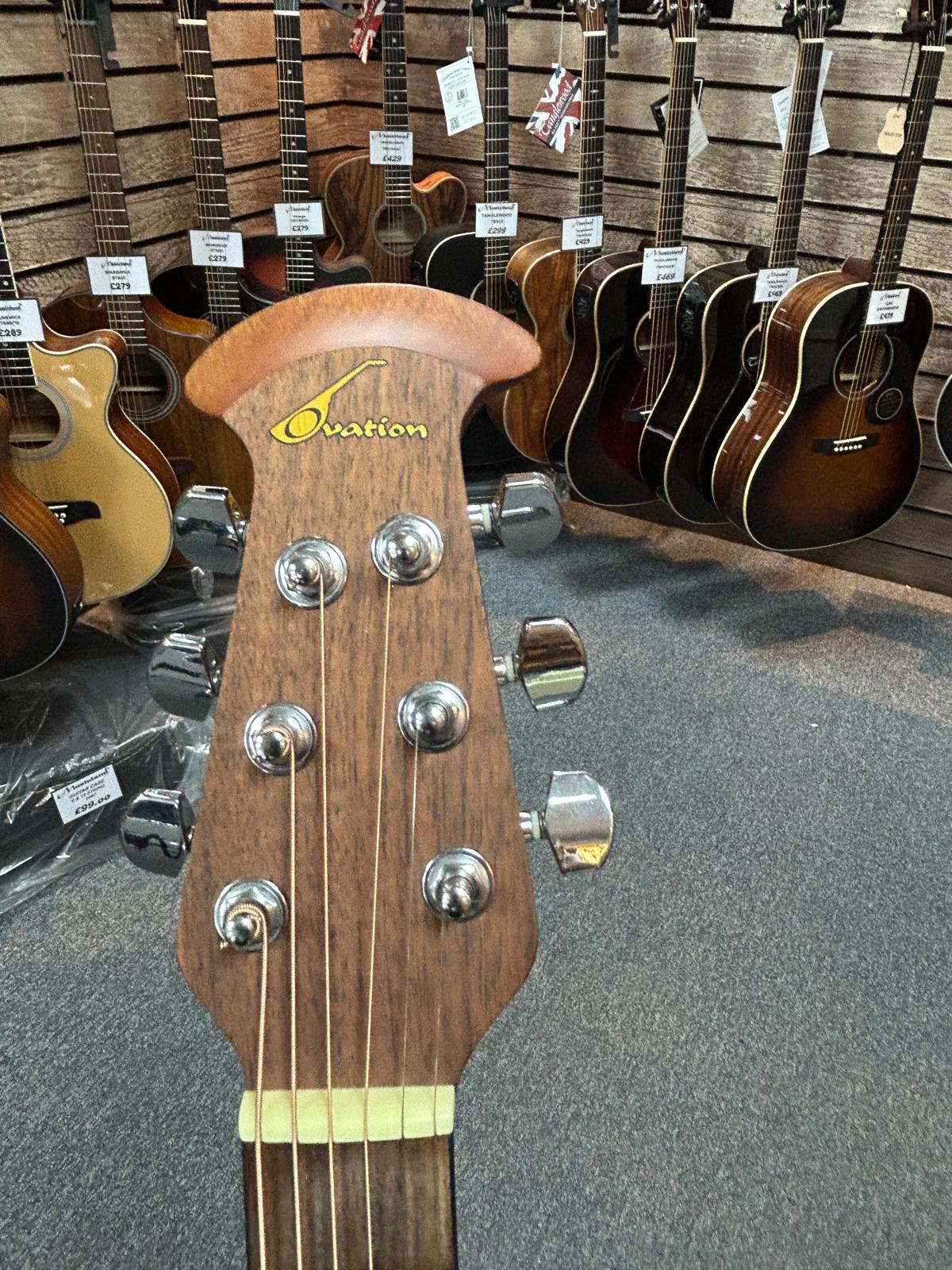 Ovation Celebrity - Electro Acoustic Guitar