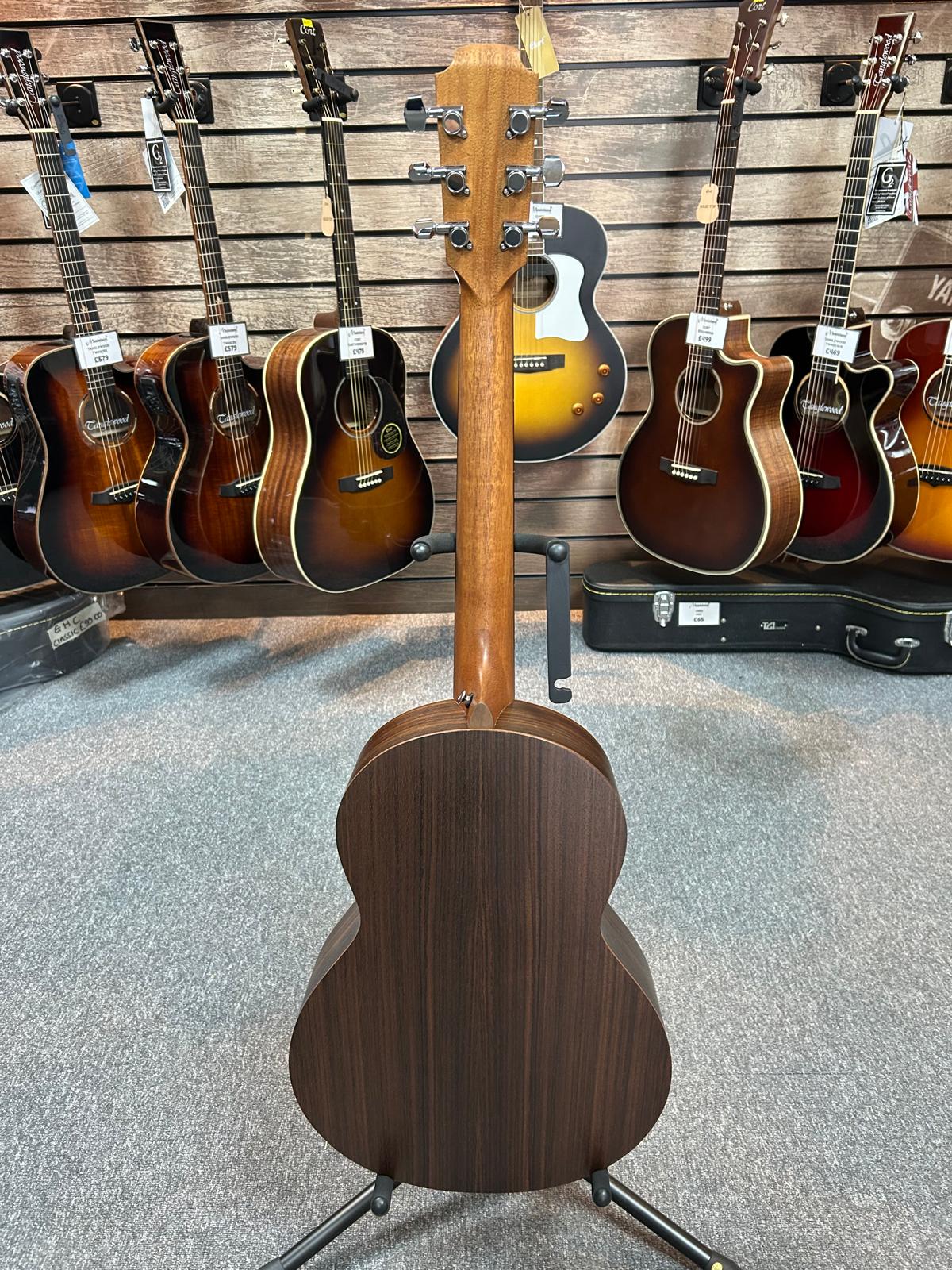 Sheeran by Lowden WO2 Travel Electro Acoustic Guitar