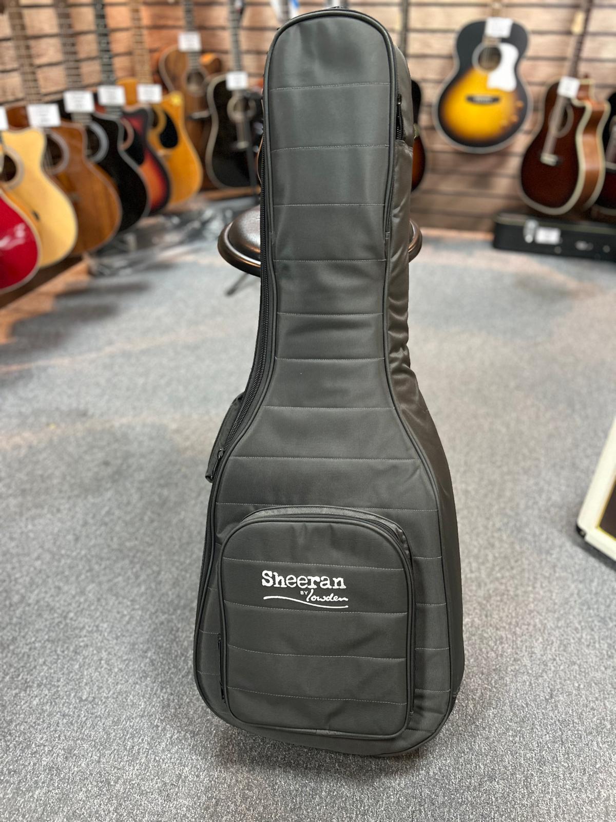 Sheeran by Lowden WO2 Travel Electro Acoustic Guitar