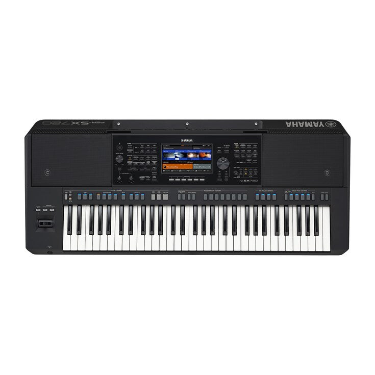 PSR-SX720 Workstation Keyboard