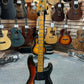 Vintage 1975 Sunburst Fender Precision P Bass & Hard Case