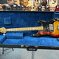 Vintage 1975 Sunburst Fender Precision P Bass & Hard Case