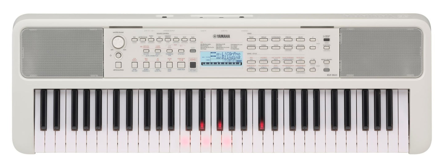 Yamaha EZ-310 Portable Keyboard