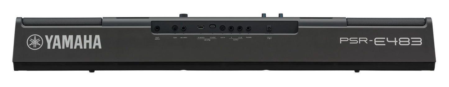 Yamaha PSR-E483 Digital Keyboard