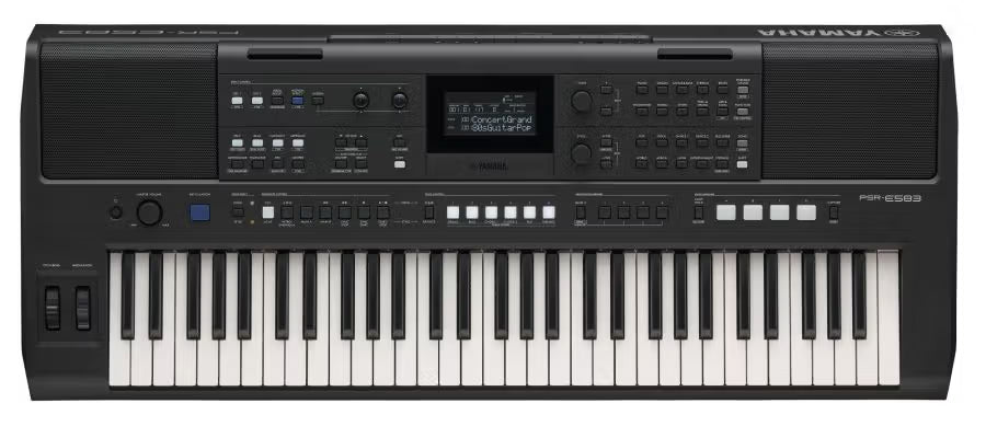 Yamaha PSR-E583 Digital Keyboard