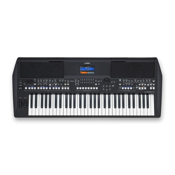 PSR-SX600 Workstation Keyboard