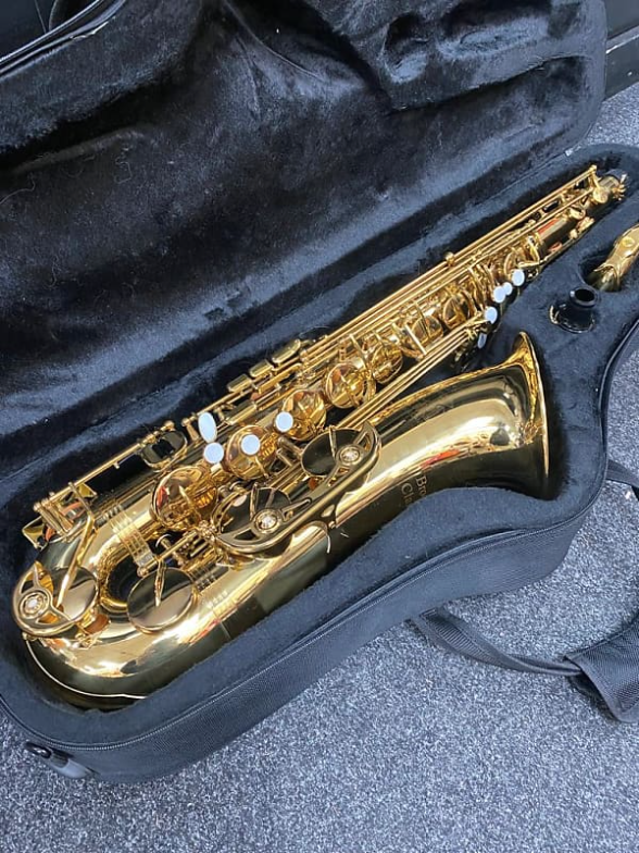 Used Trevor James Brooklyn Classic II Tenor Saxophone