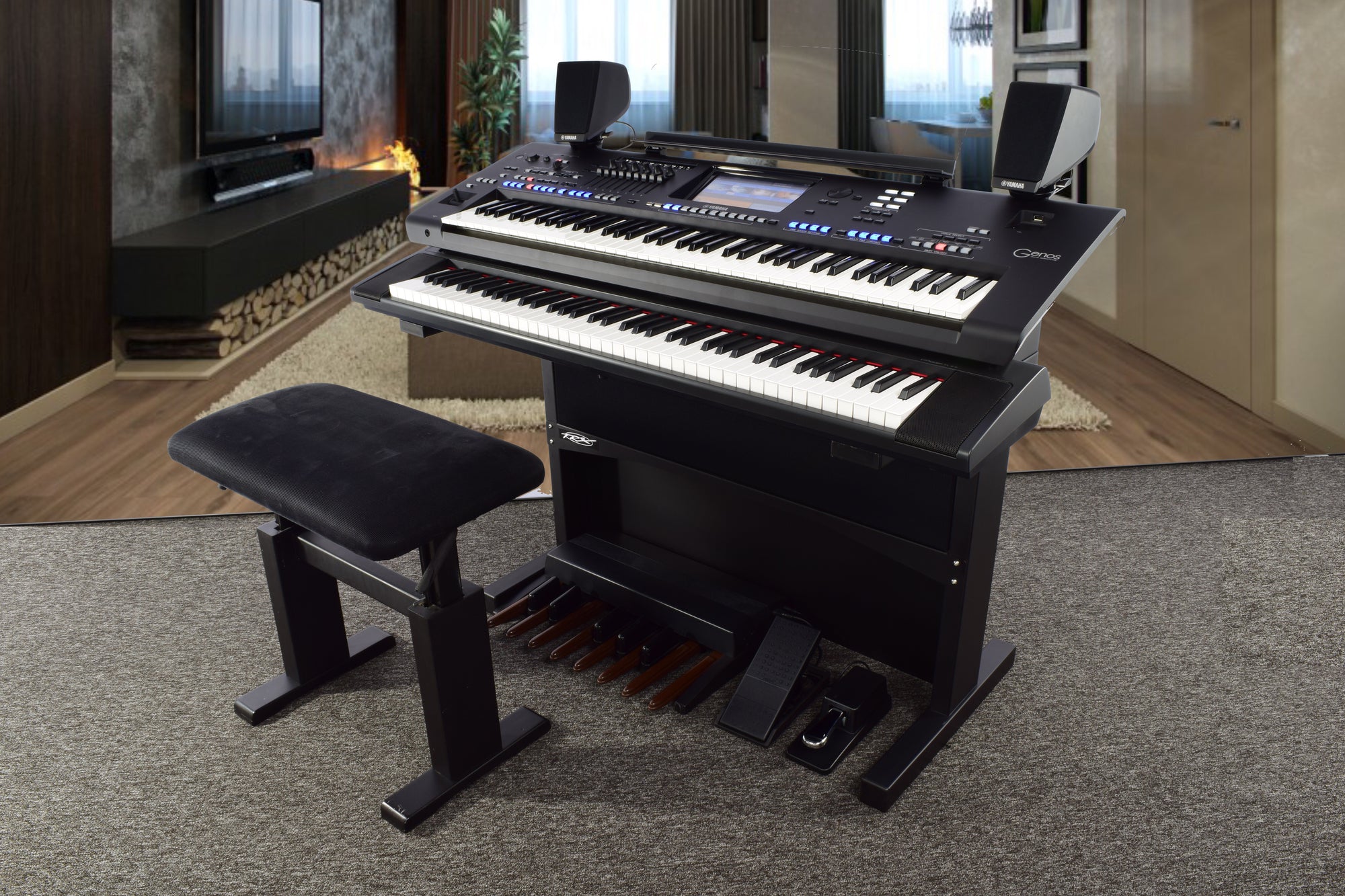 The Future Proof Keyboard Conversion System – Musicland (UK) Ltd