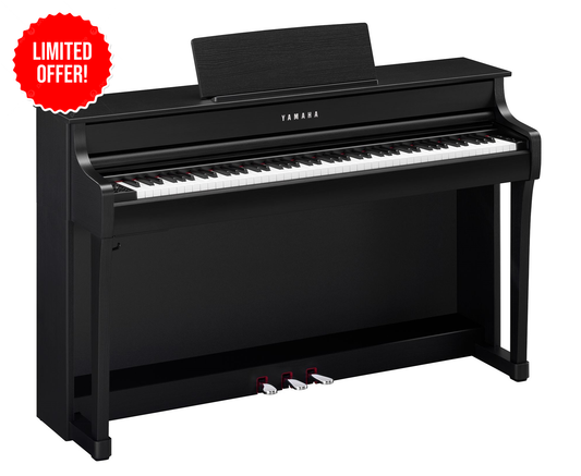 CLP-835 Clavinova Digital Piano - Various Finishes