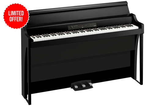 Korg G1 Air Bluetooth Digital Piano - Various Finishes