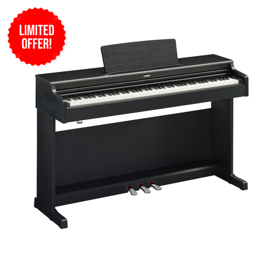YDP-165 Arius Digital Piano - Various Finishes