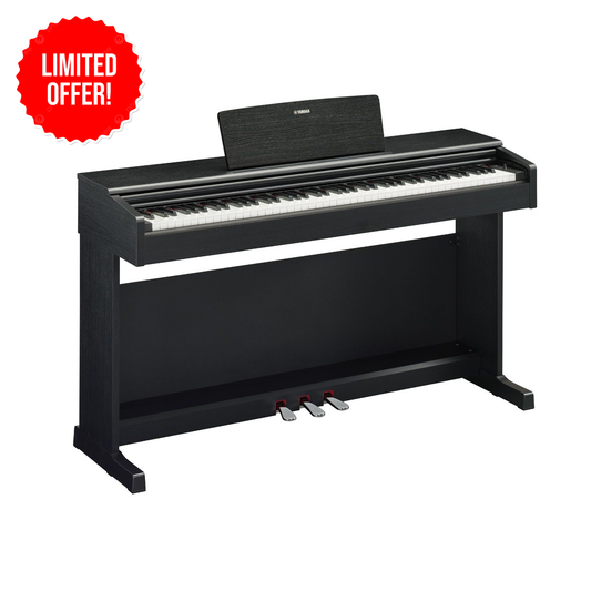 YDP-145 Arius Digital Piano - Various Finishes