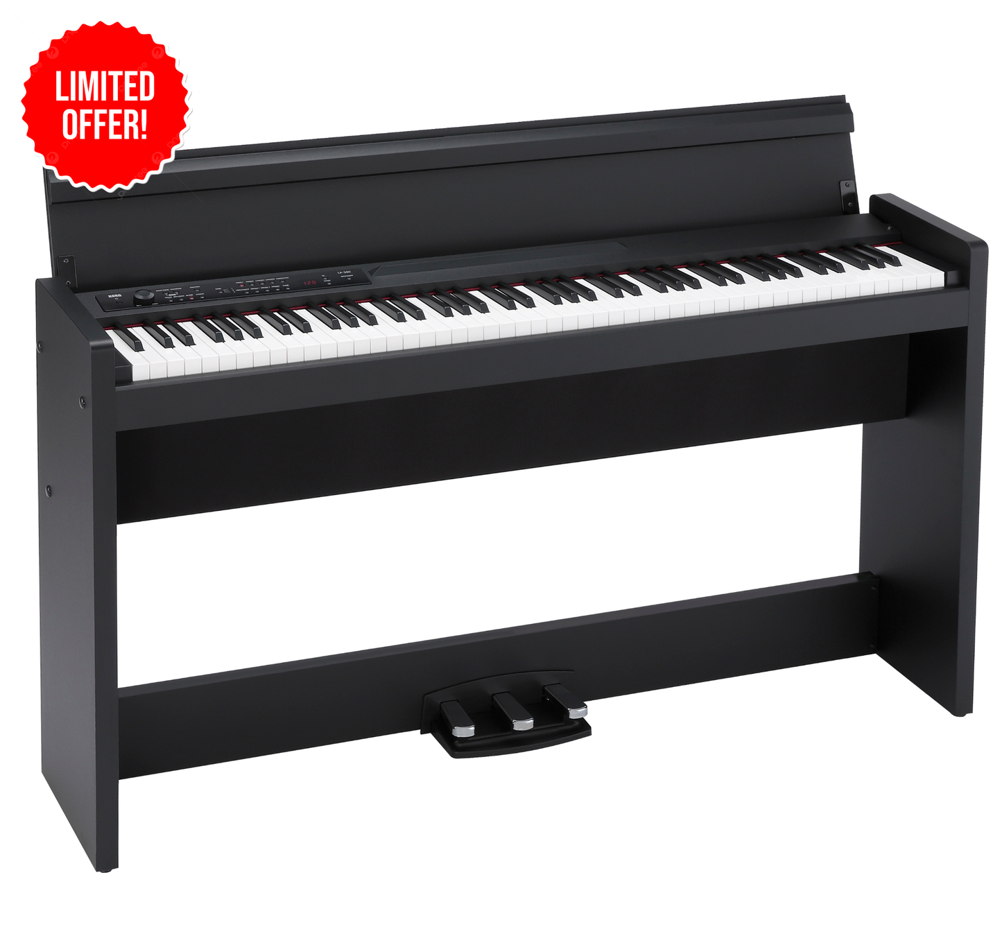 Korg LP380B Digital Piano - Various Finishes