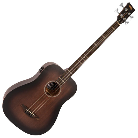 Vintage Statesboro' Electro-Acoustic Bass - Whisky Sour