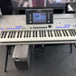 Yamaha Tyros 4 Digital Workstation Keyboard - 61 Note w/Speakers