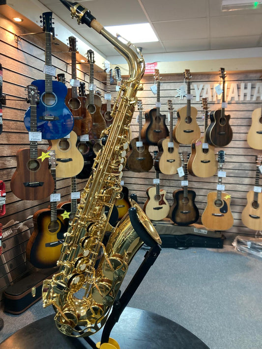 Used Yamaha YAS280 Alto saxophone